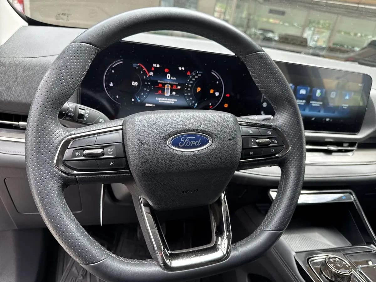 Ford Territory 1.5 Trend 4x2 At 5p año 2024