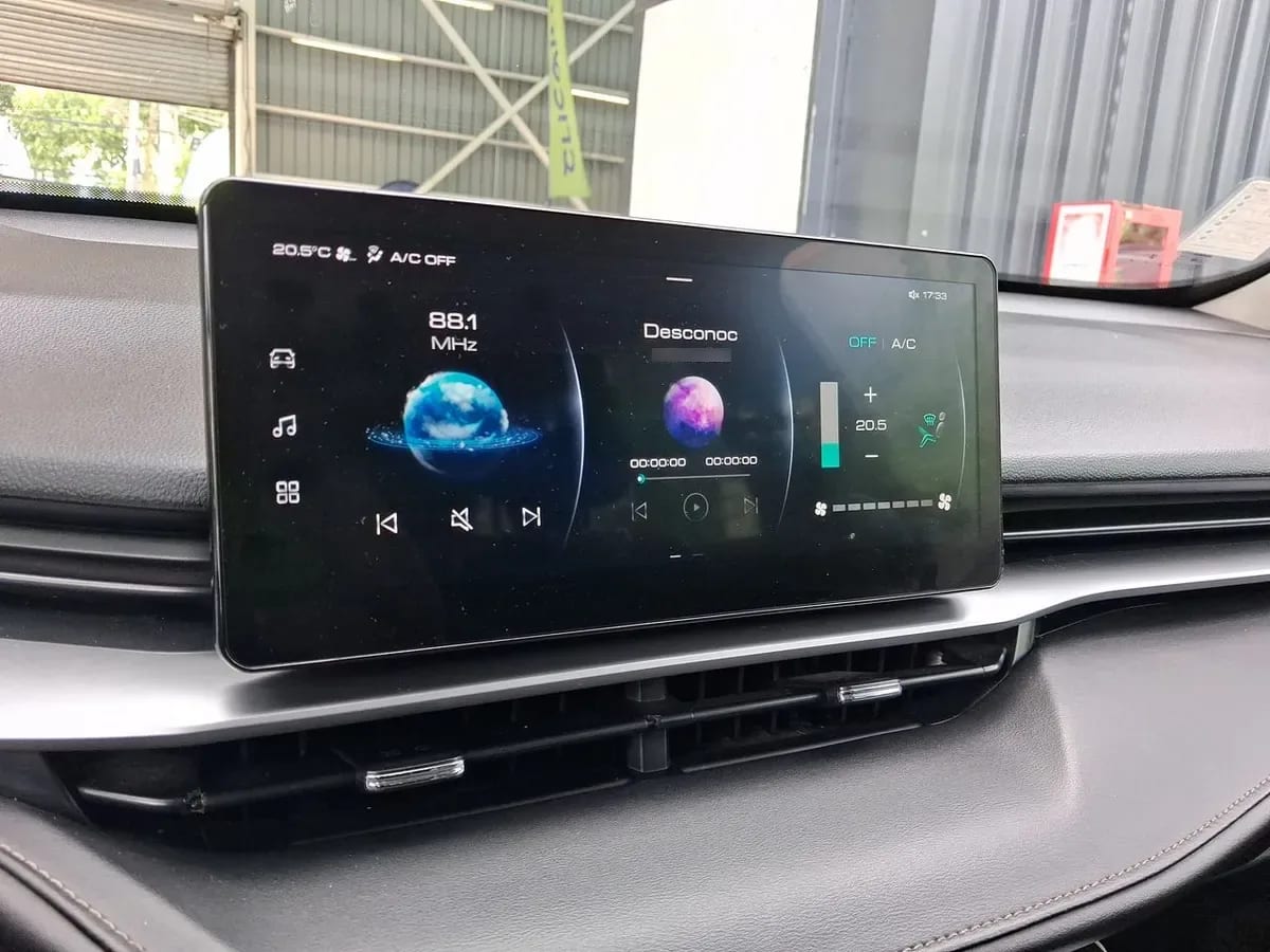 Haval H6 2.0 Active 4x2 At 5p año 2022