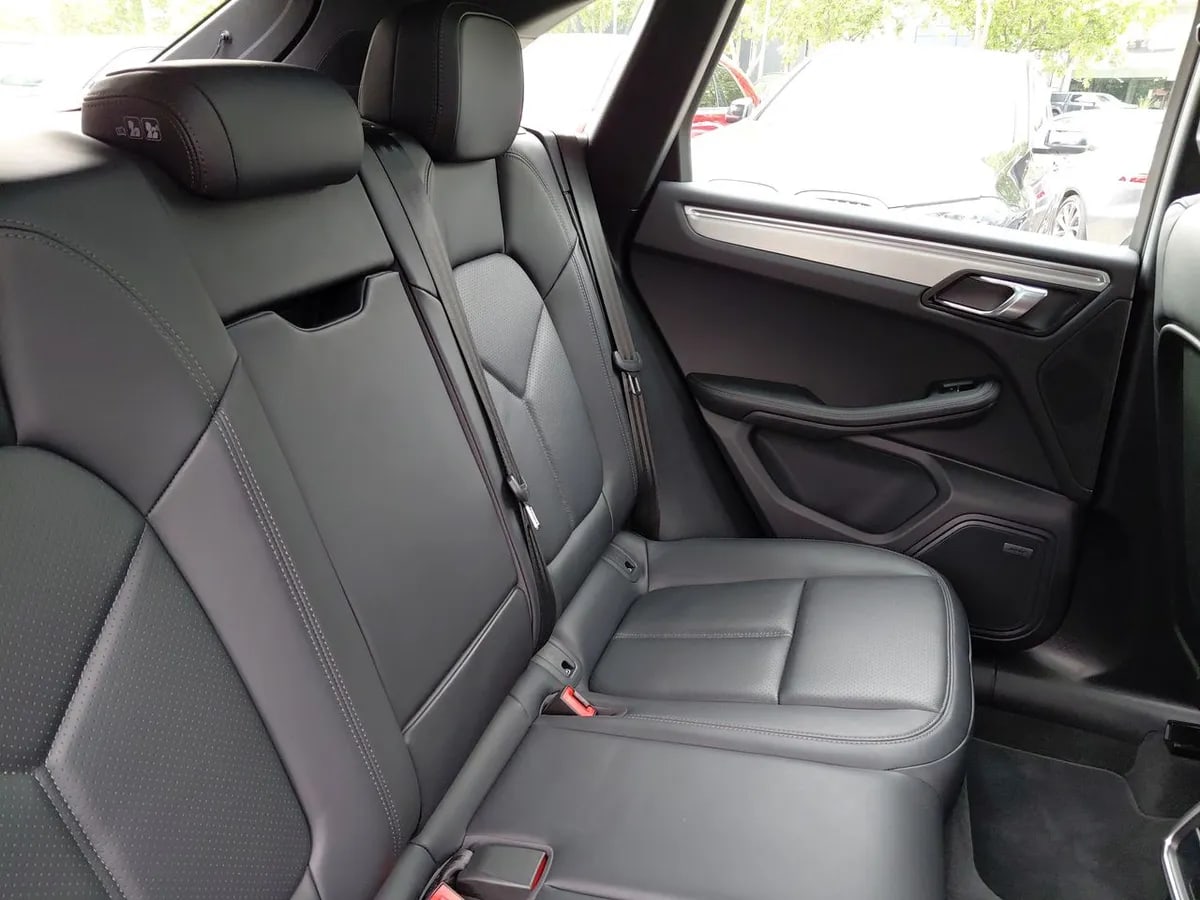 Porsche Macan 3.0 S 4x4 At 5p año 2024
