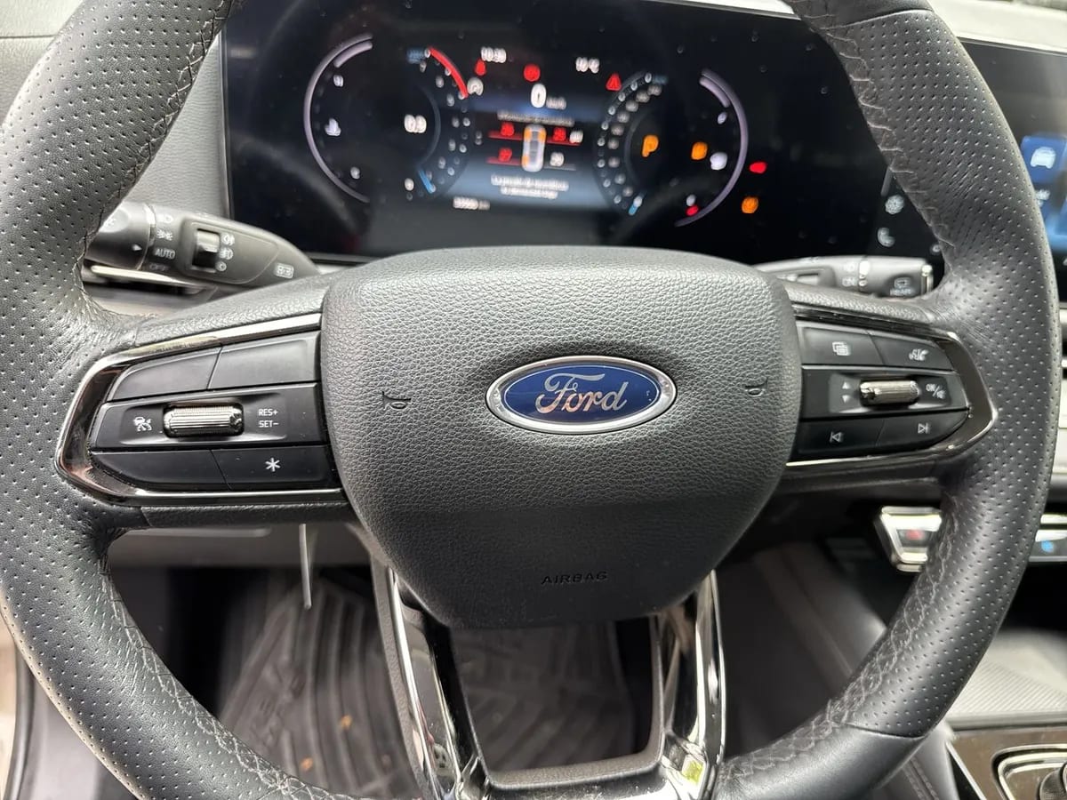 Ford Territory 1.5 Trend 4x2 At 5p año 2024