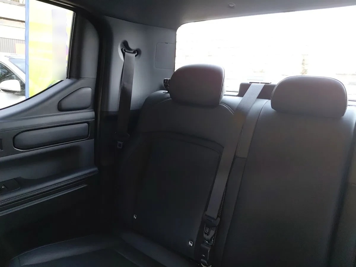 Kia Tasman 2.2t Ex Full Diesel 4x4 At 4p año 2026