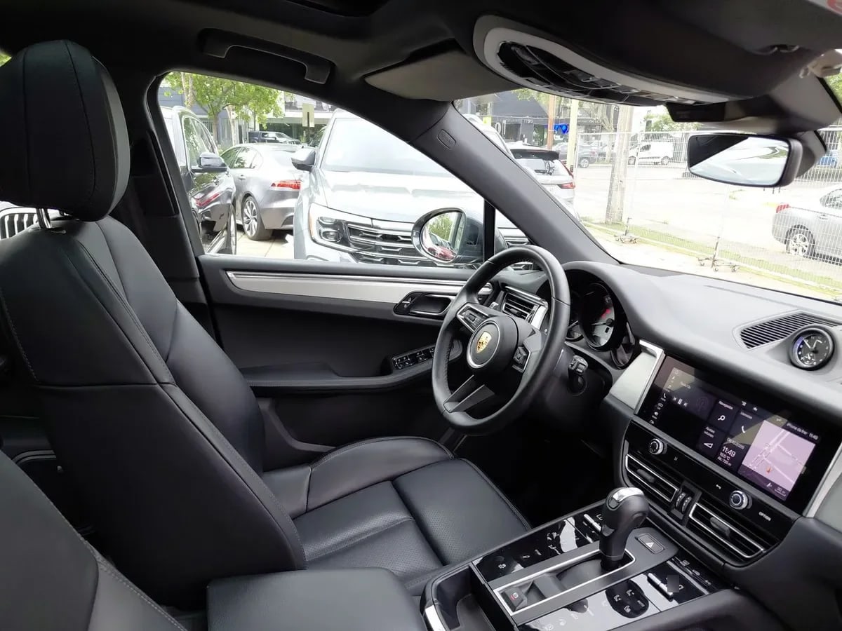 Porsche Macan 3.0 S 4x4 At 5p año 2024