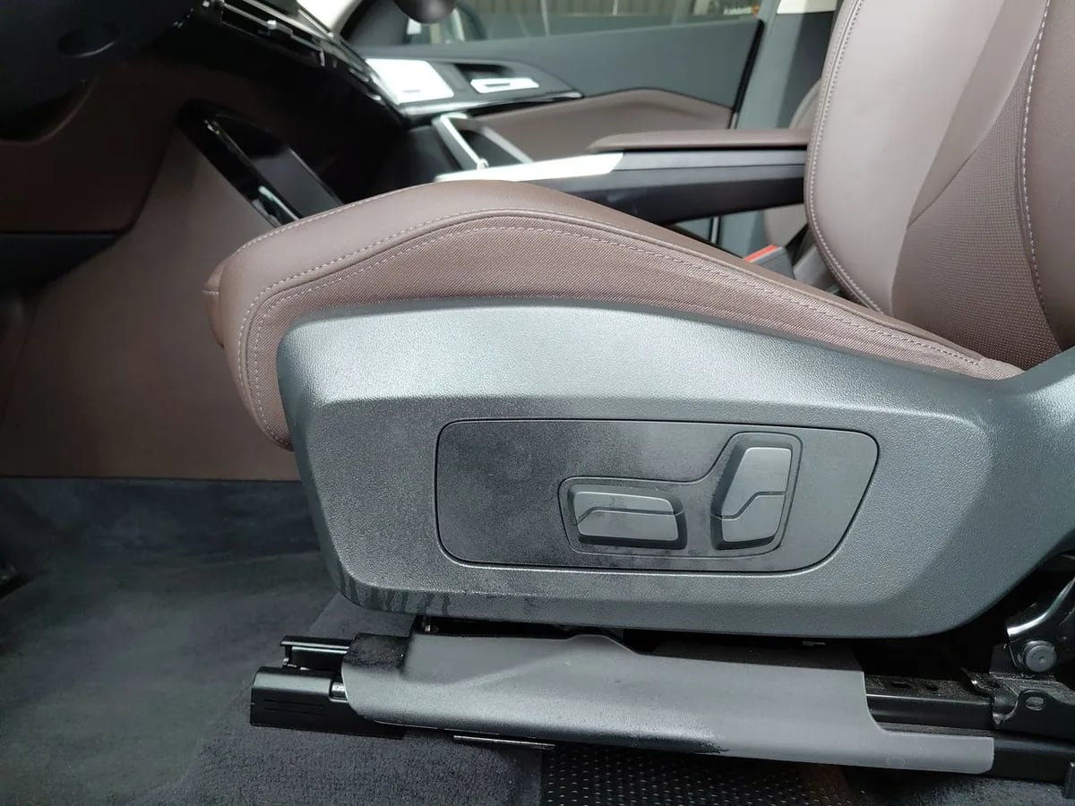 BMW X1 1.5t 18i Dynamic S-Drive 4x2 At 5p año 2025