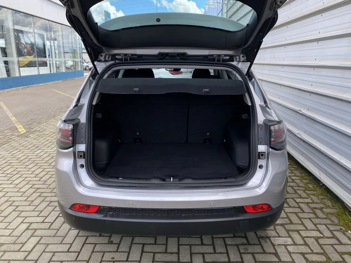 Jeep Compass 1.3 Sport 4x2 At 5p año 2024