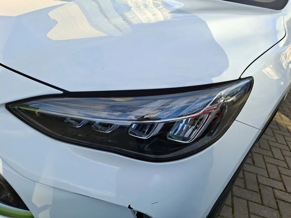 MG Hs 1.5t Dlx 2wd Dct At 5p año 2026