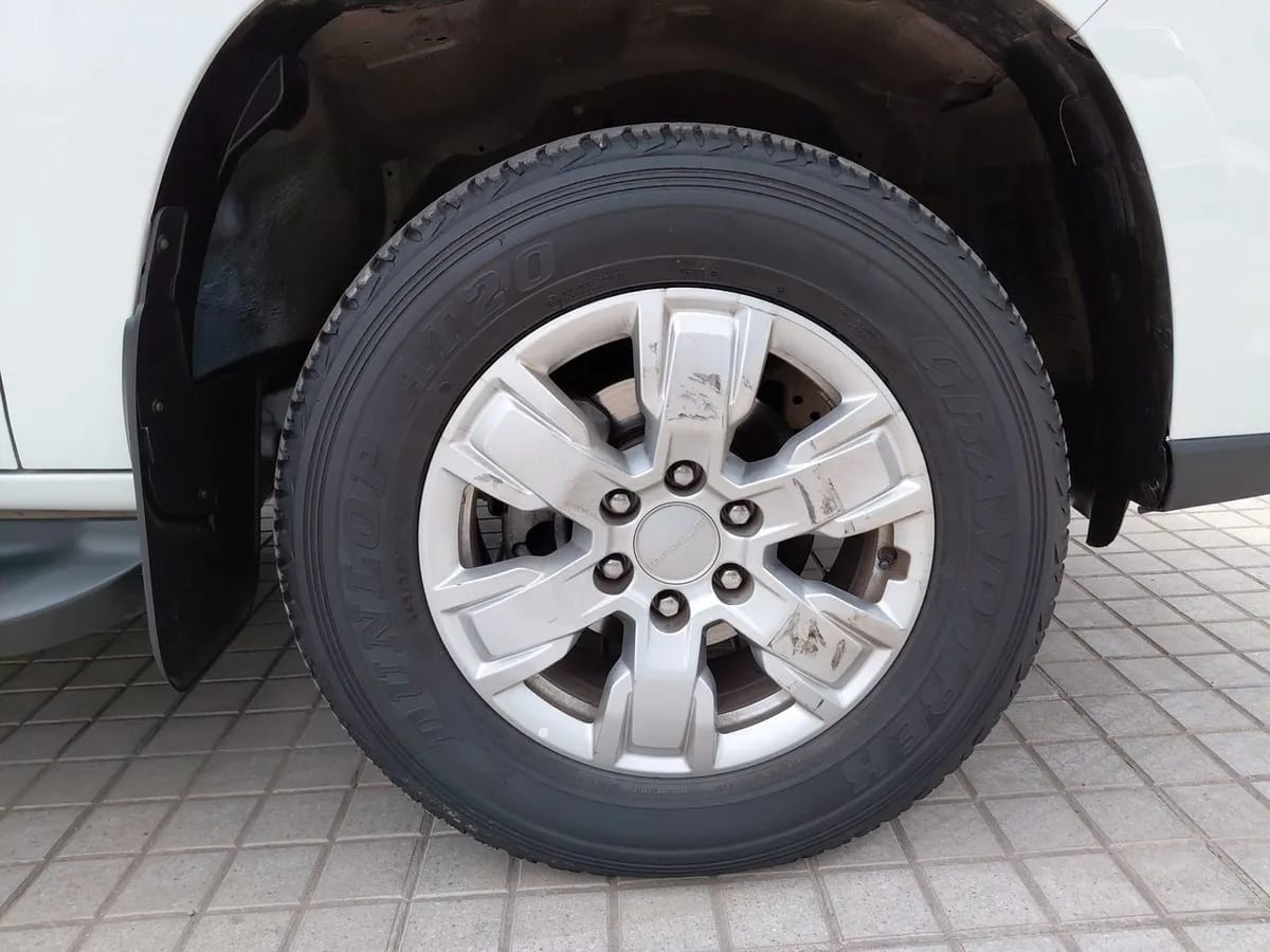 Maxus T60 2.0 D20 Glx Diesel 4x4 Dob. Cab. At 4p año 2024