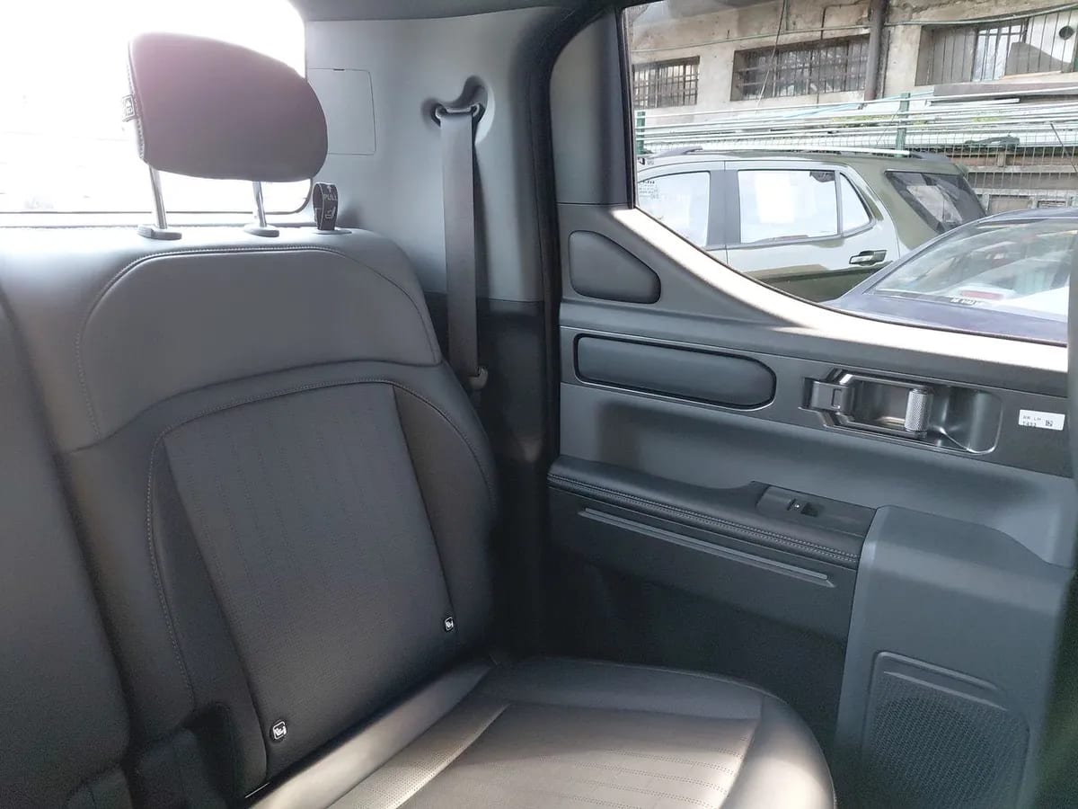 Kia Tasman 2.2t Ex Full Diesel 4x4 At 4p año 2026
