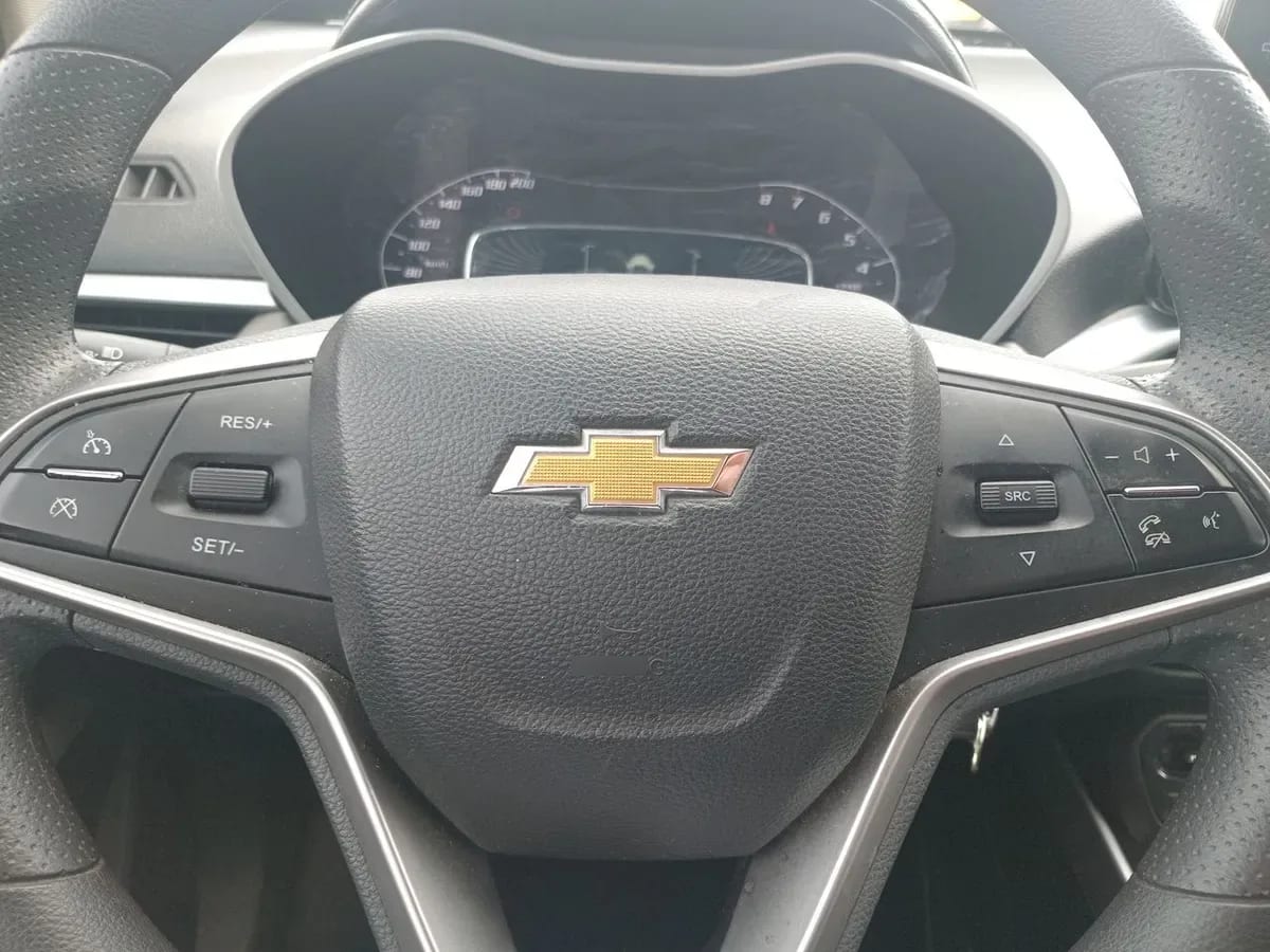 Chevrolet Groove 1.5 Ltz 4x2 Mt 5p año 2023
