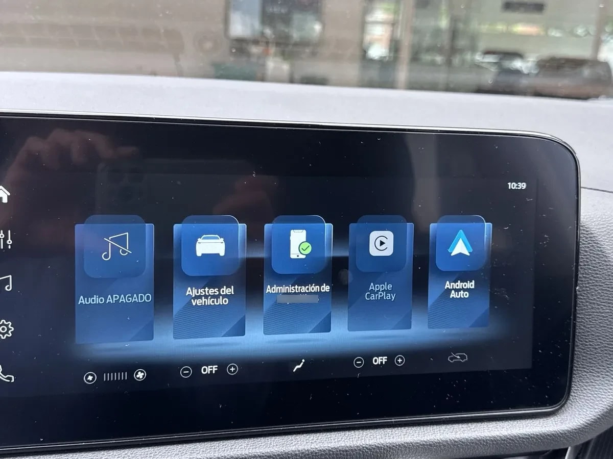 Ford Territory 1.5 Trend 4x2 At 5p año 2024