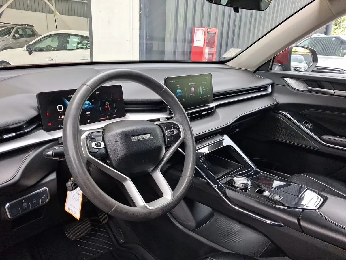 Haval H6 2.0 Active 4x2 At 5p año 2022