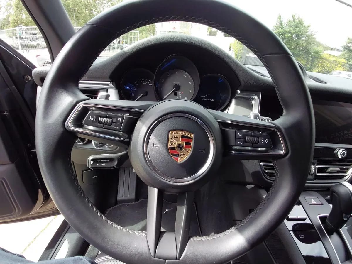 Porsche Macan 3.0 S 4x4 At 5p año 2024