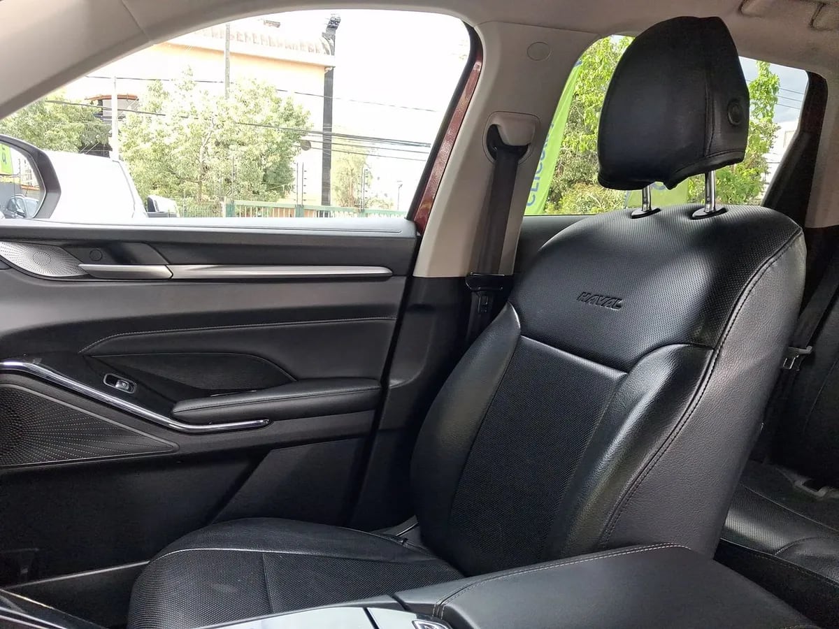 Haval H6 2.0 Active 4x2 At 5p año 2022