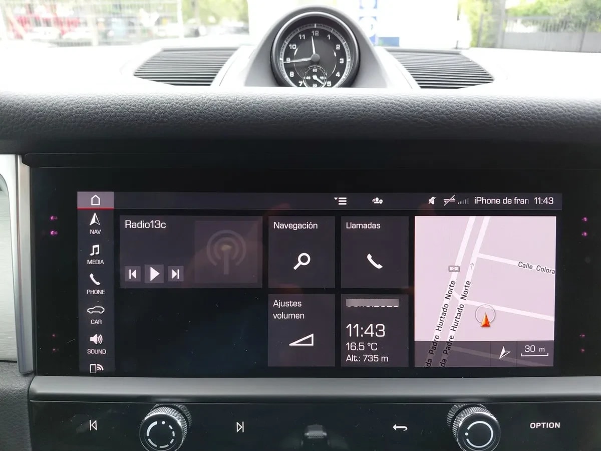 Porsche Macan 3.0 S 4x4 At 5p año 2024