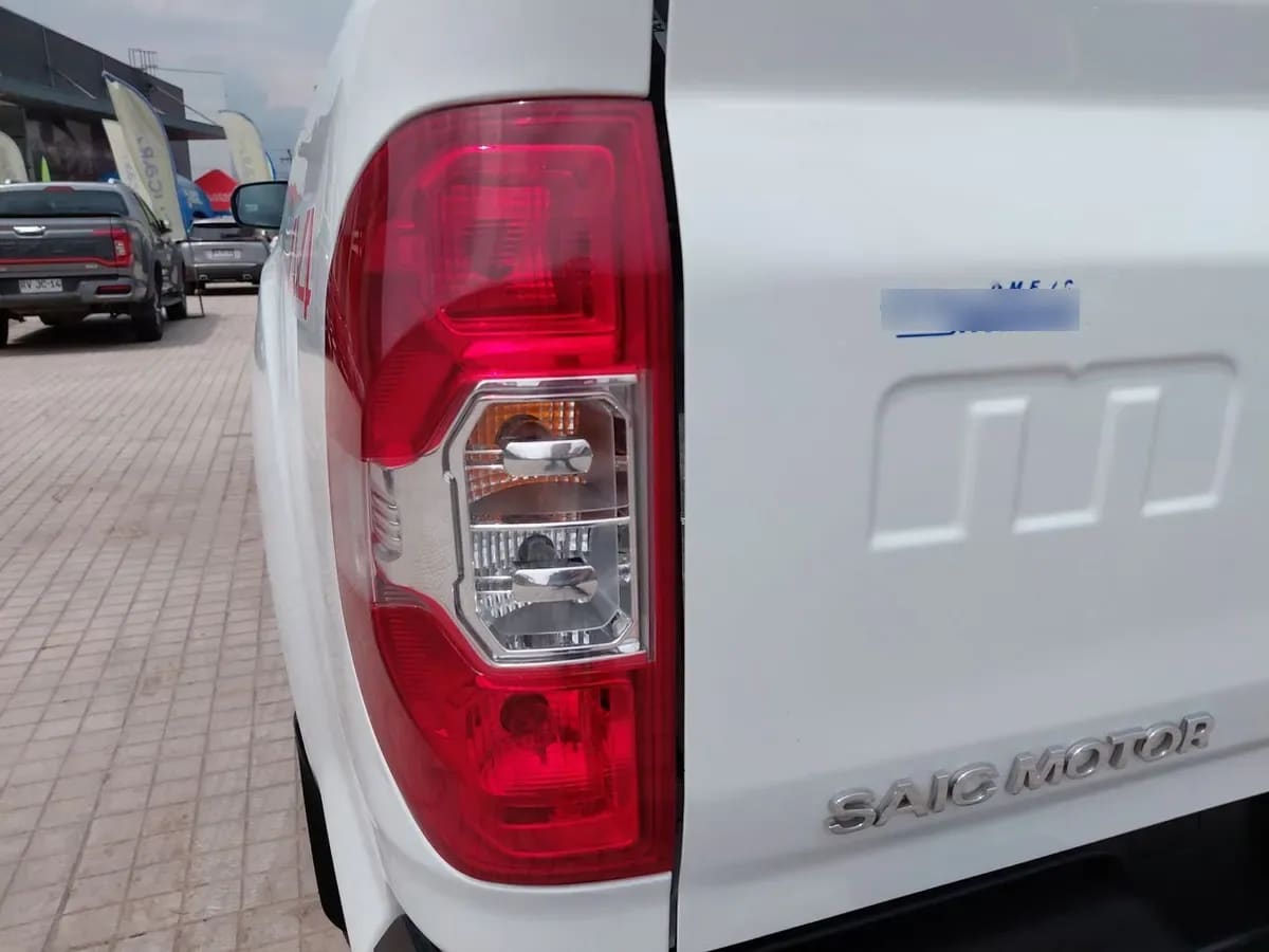 Maxus T60 2.0 D20 Glx Diesel 4x4 Dob. Cab. At 4p año 2024
