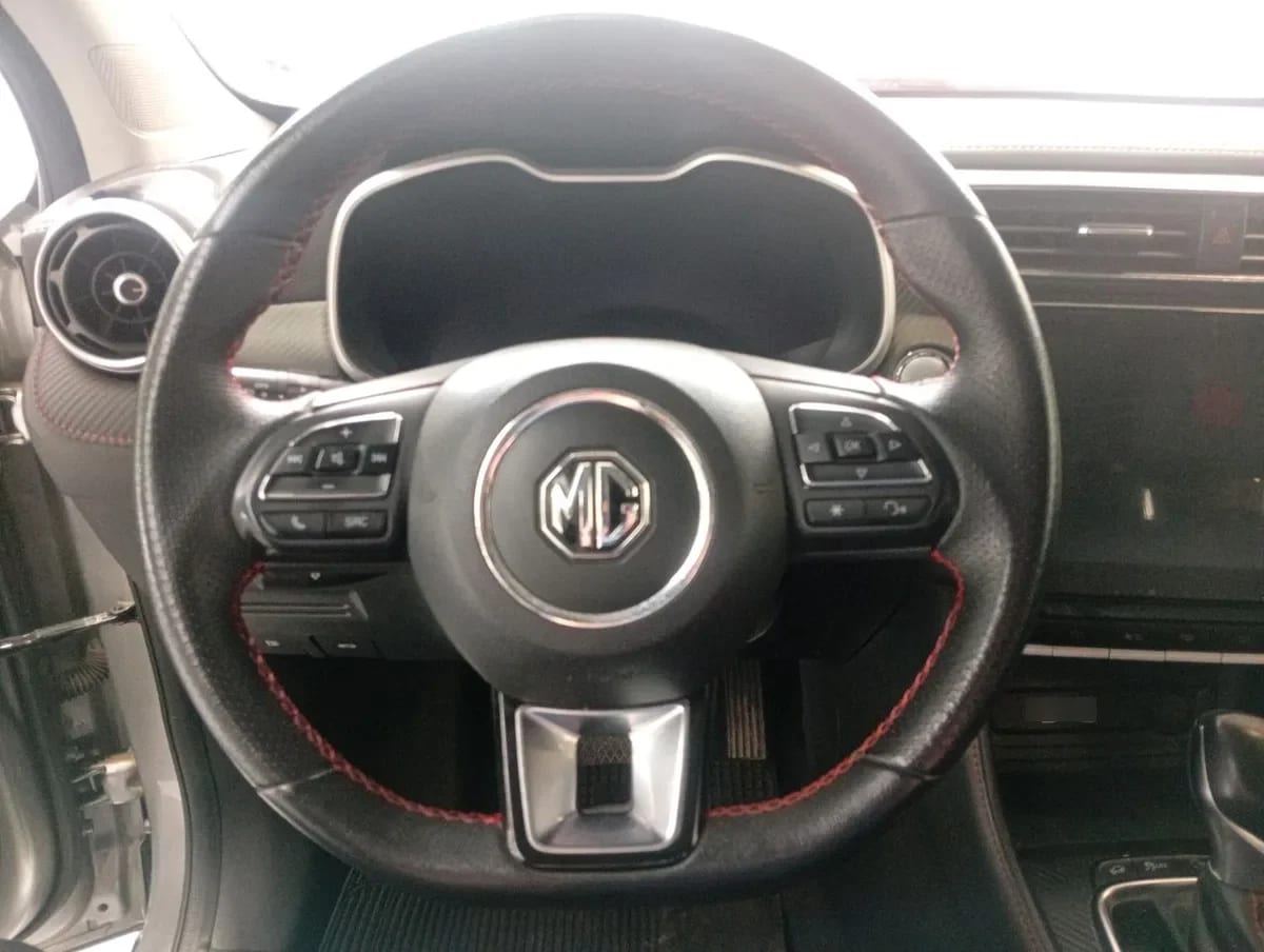 MG Mg Zx 1.3t Trophy 4x2 Cvt At 5p año 2024