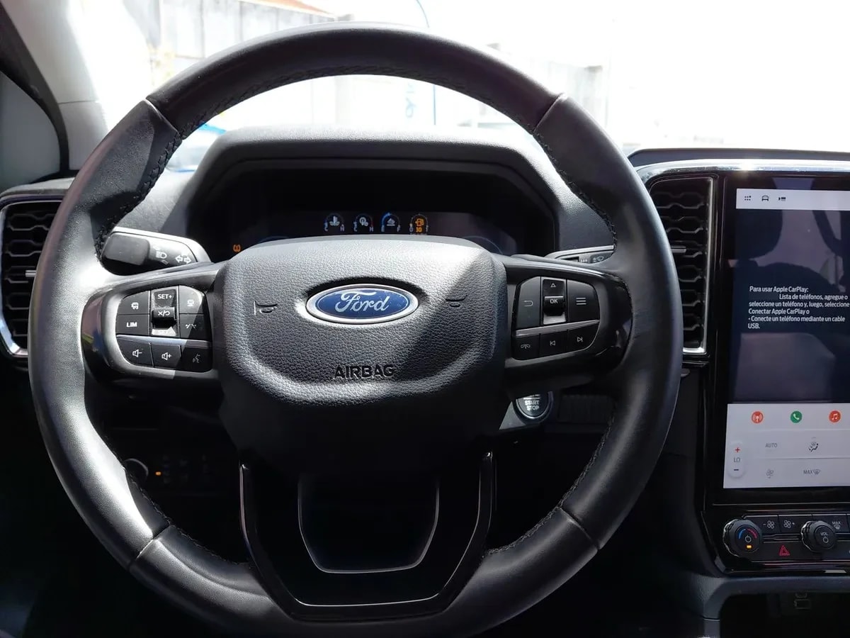 Ford Ranger 3.0 Ltd Diesel 4x4 Dob. Cab. At 4p año 2025