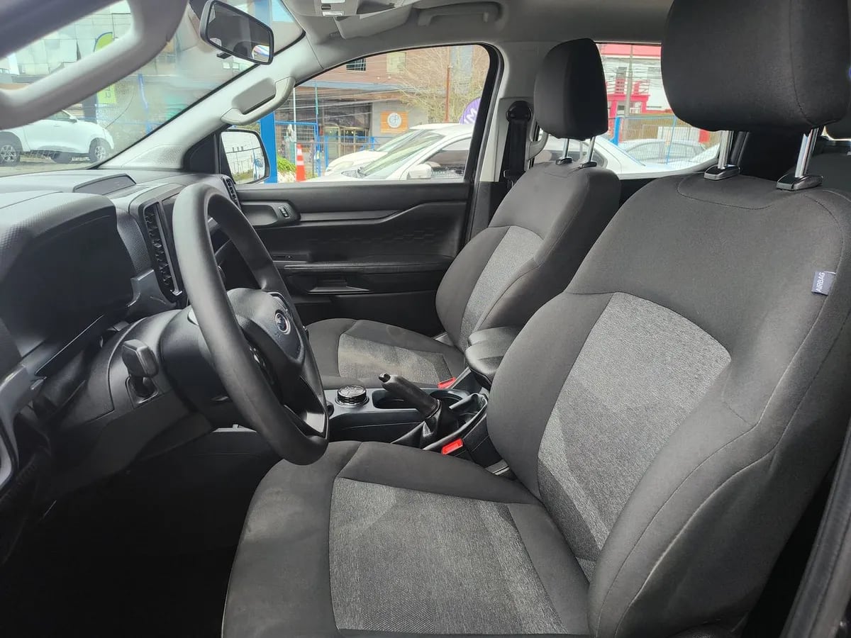 Ford Ranger 2.0 Xl Diesel 4x4 Dob. Cab. Mt 4p año 2025