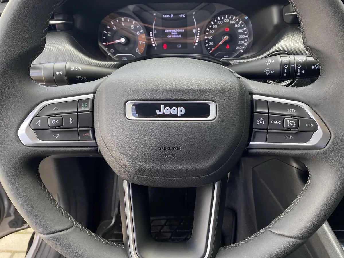 Jeep Compass 1.3 Sport 4x2 At 5p año 2024