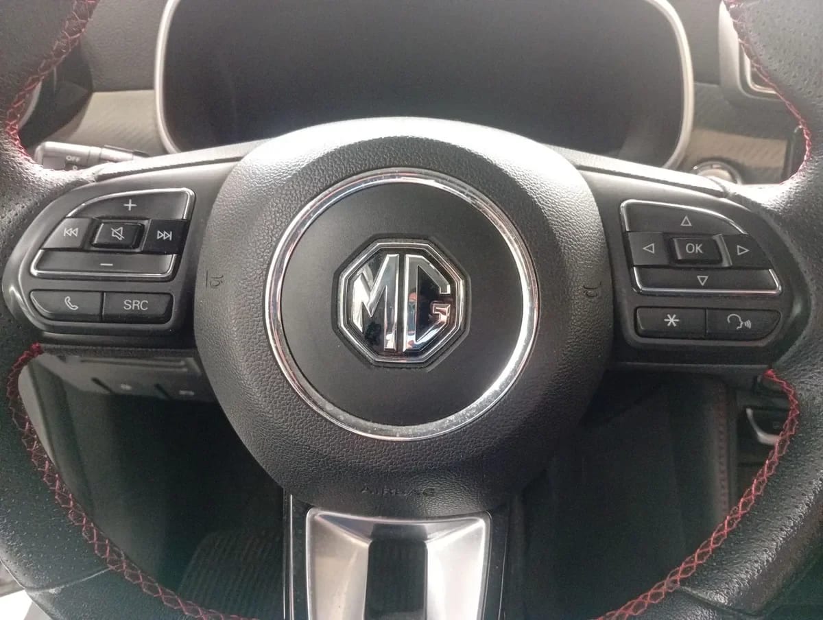 MG Mg Zx 1.3t Trophy 4x2 Cvt At 5p año 2024