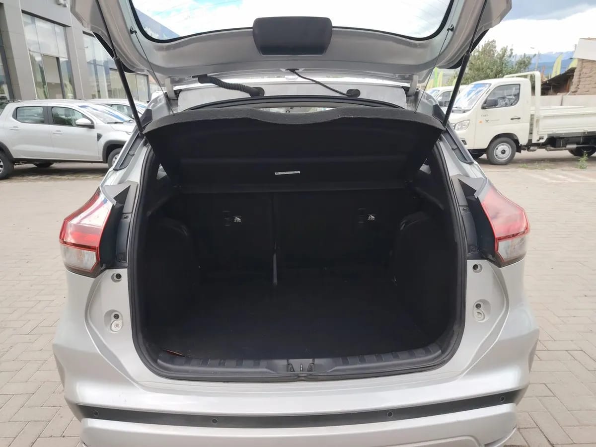 Nissan Kicks 1.6 Advance 4x2 Cvt At 5p año 2025
