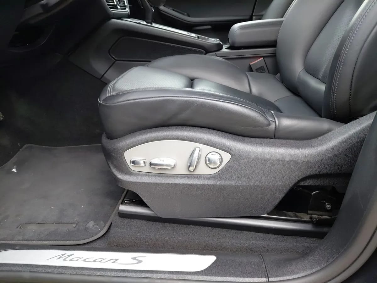 Porsche Macan 3.0 S 4x4 At 5p año 2024