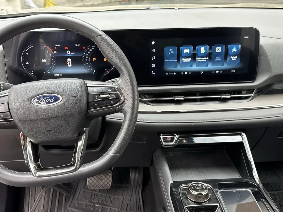 Ford Territory 1.5 Trend 4x2 At 5p año 2024