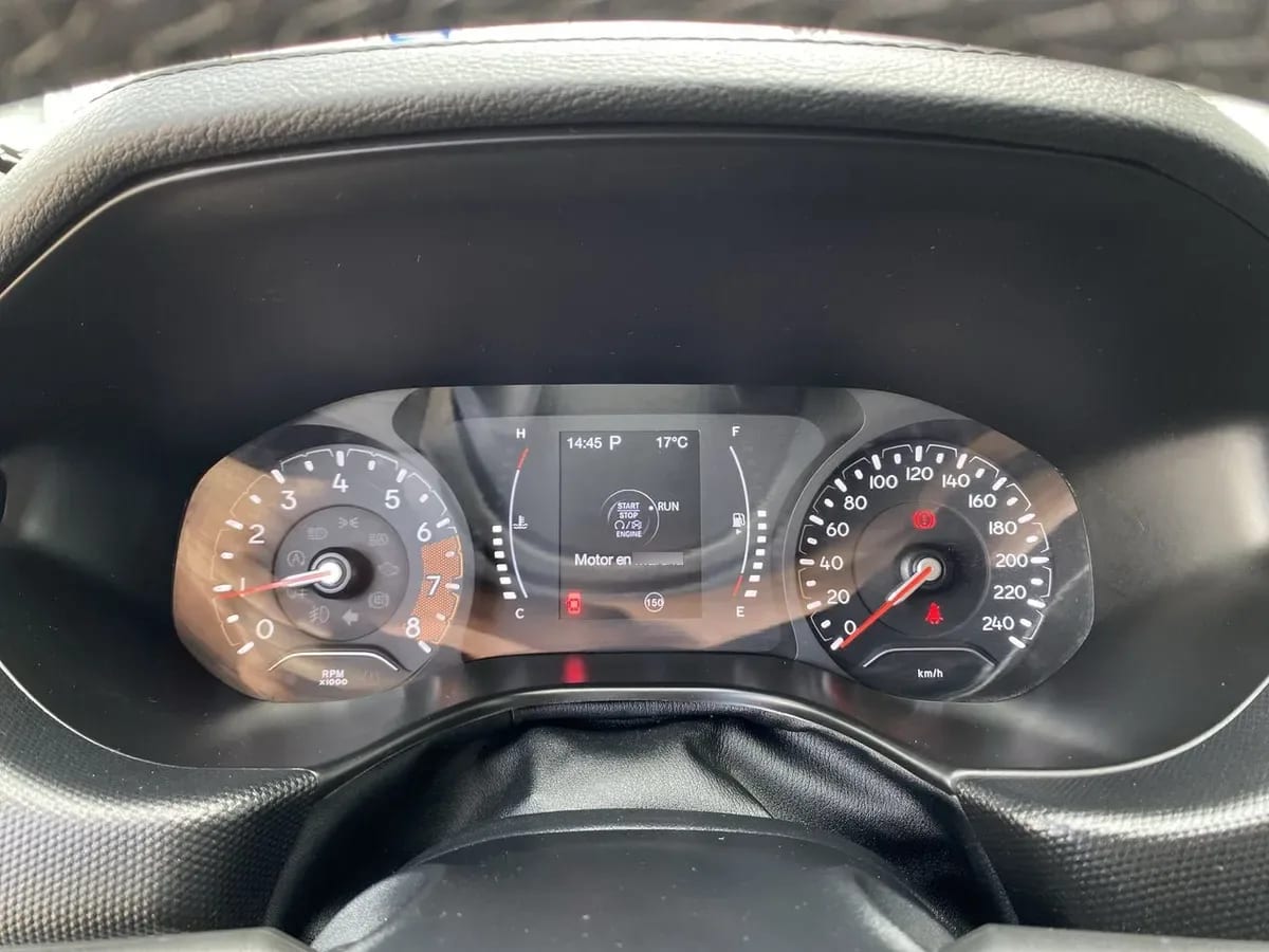 Jeep Compass 1.3 Sport 4x2 At 5p año 2024