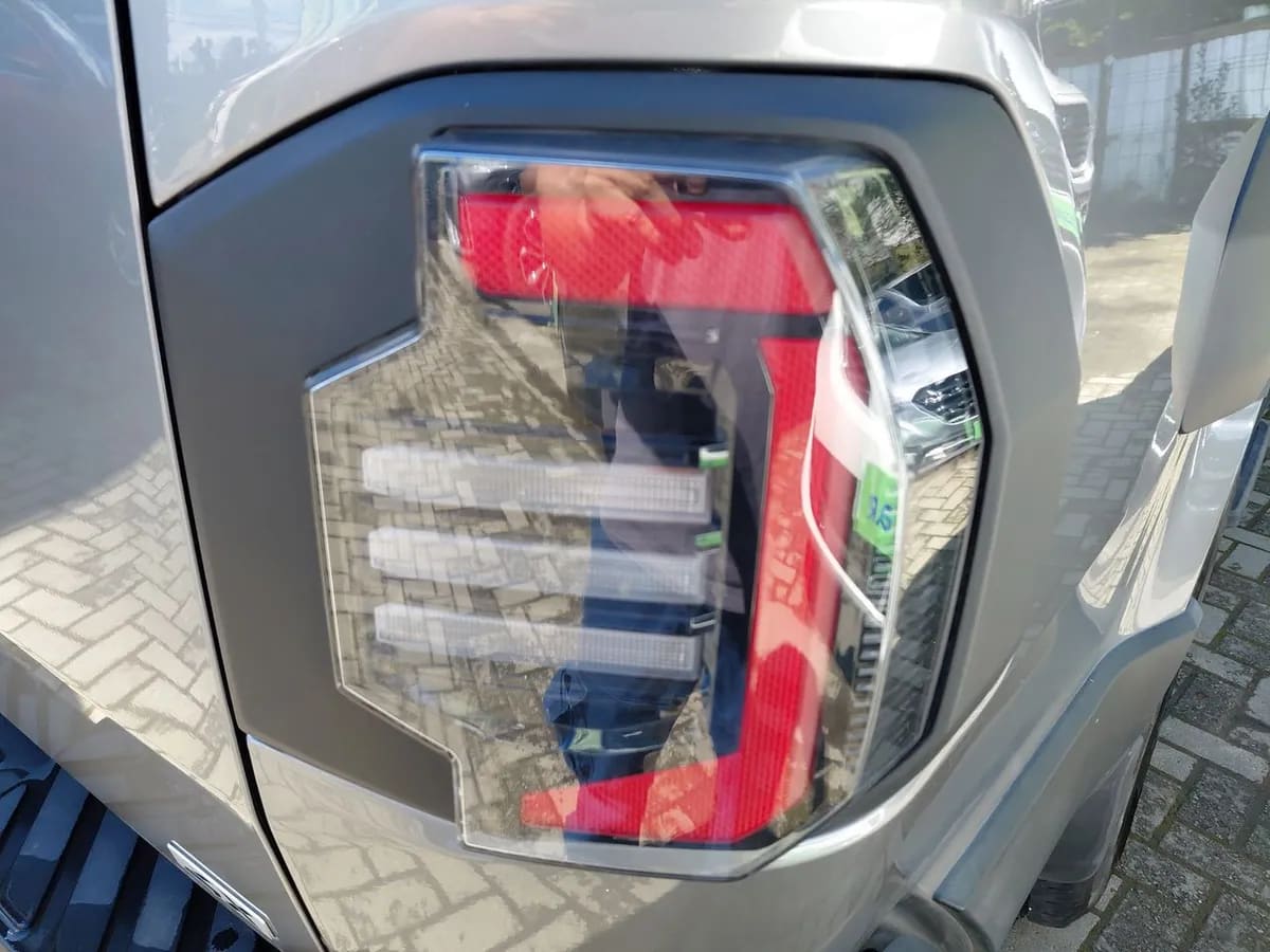 Kia Tasman 2.2t Ex Full Diesel 4x4 At 4p año 2026