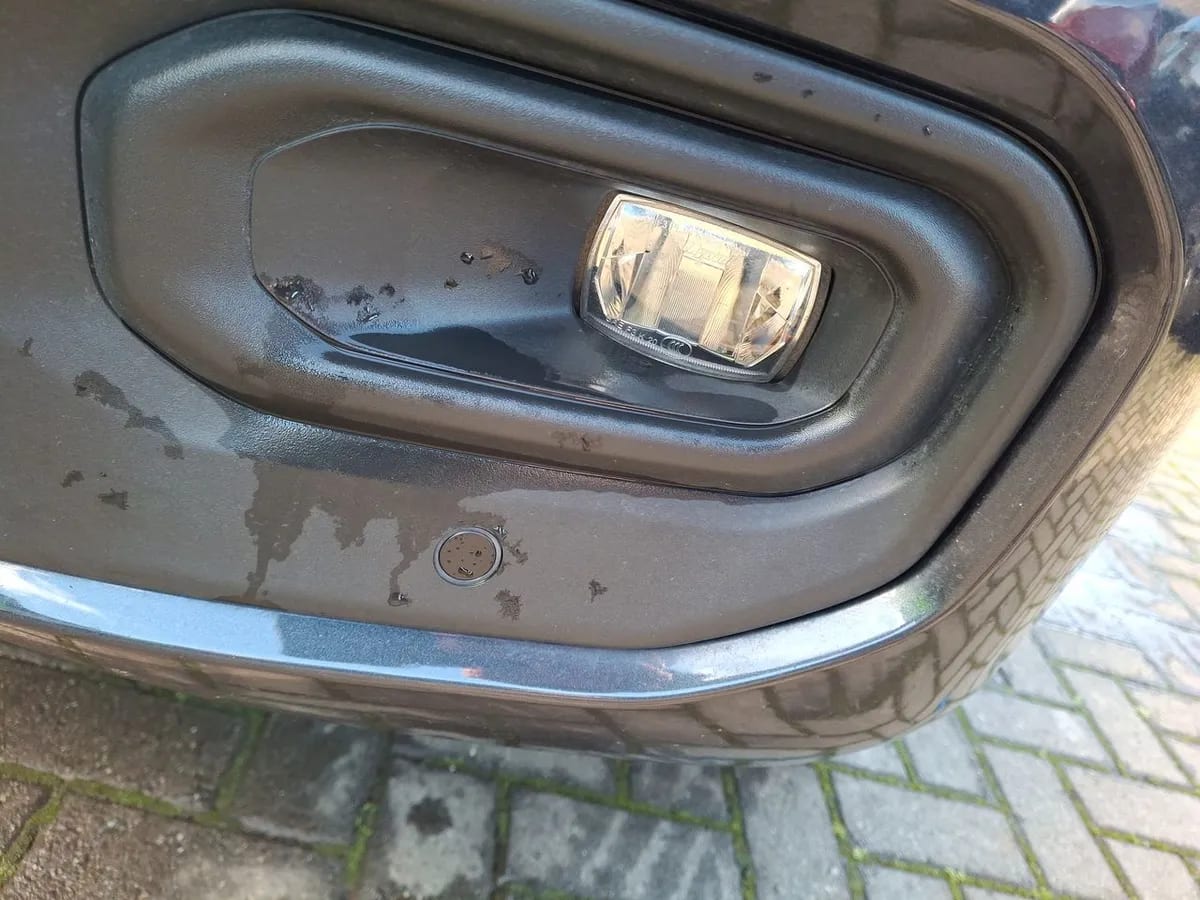 Ram Rampage 2.2 Laramie Diesel 4x4 Dob. Cab. At 4p año 2026