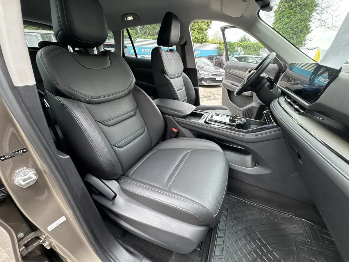 Ford Territory 1.5 Trend 4x2 At 5p año 2024