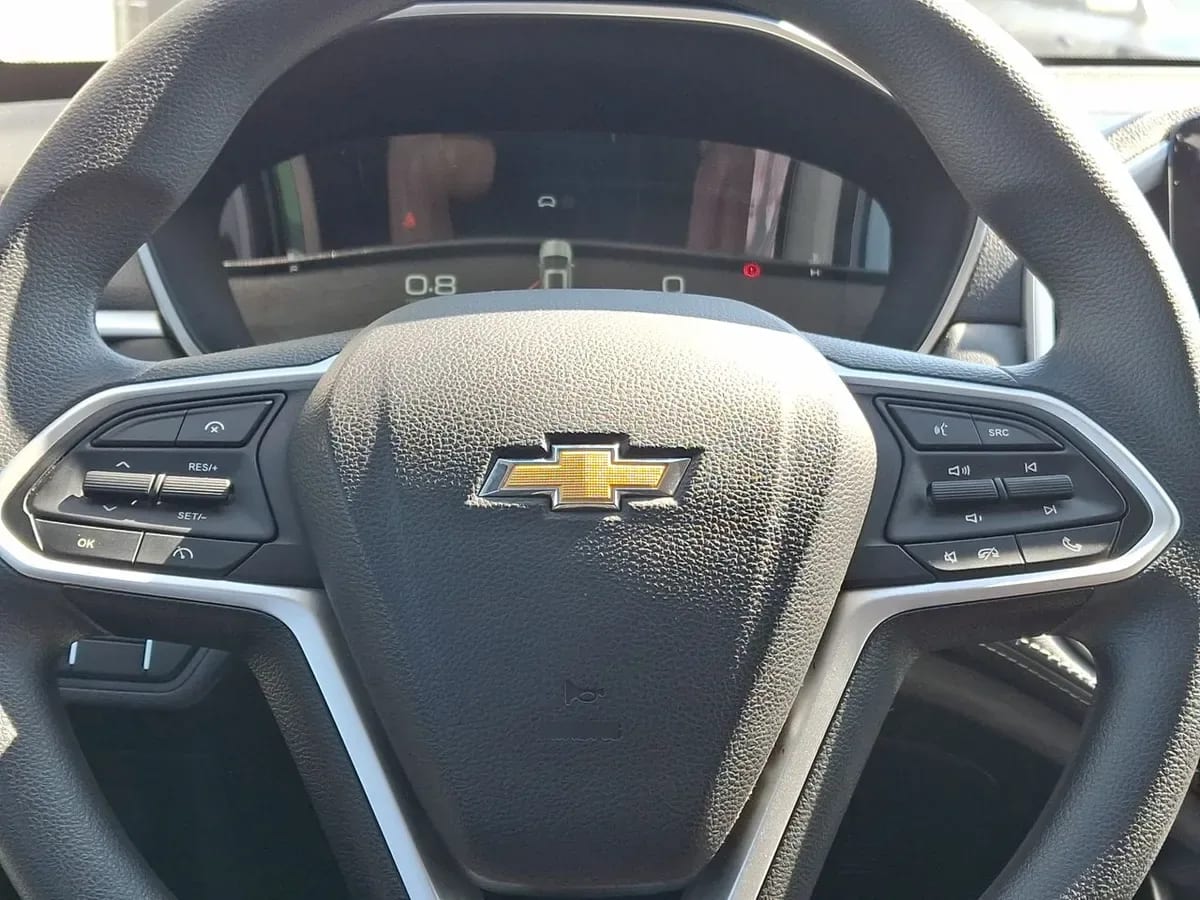 Chevrolet Captiva 1.5t Ltz R 4x2 Cvt At 5p año 2025