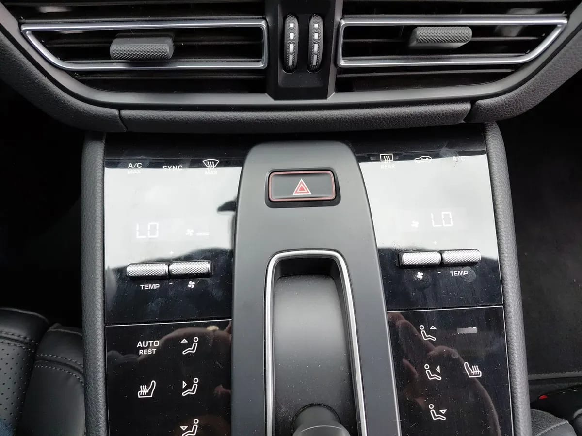 Porsche Macan 3.0 S 4x4 At 5p año 2024