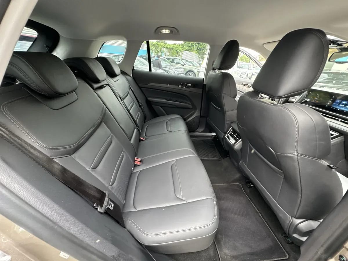 Ford Territory 1.5 Trend 4x2 At 5p año 2024