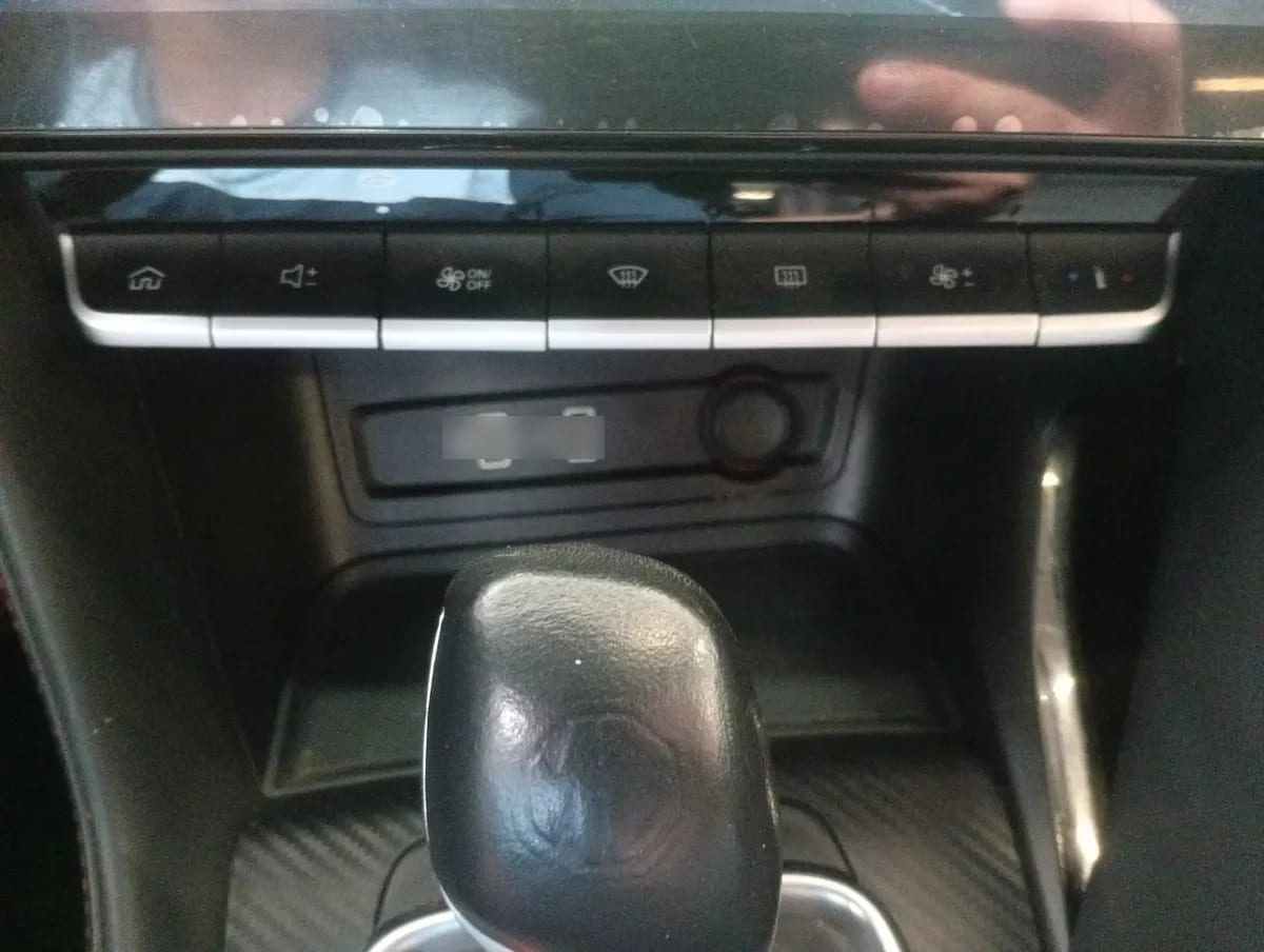 MG Mg Zx 1.3t Trophy 4x2 Cvt At 5p año 2024
