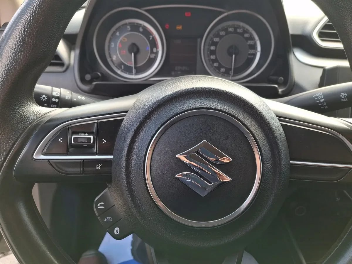 Suzuki Dzire 1.2 Gl 4x2 Mt 4p año 2023