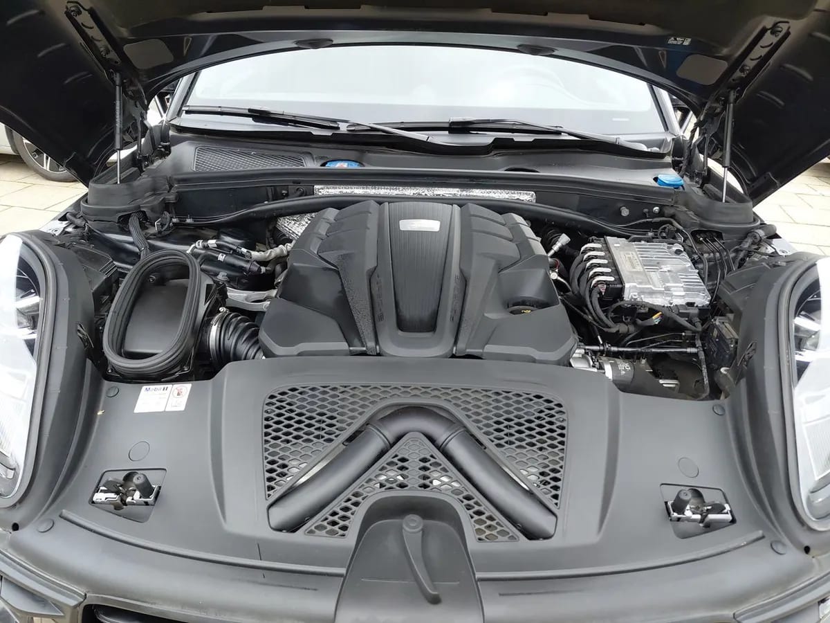 Porsche Macan 3.0 S 4x4 At 5p año 2024