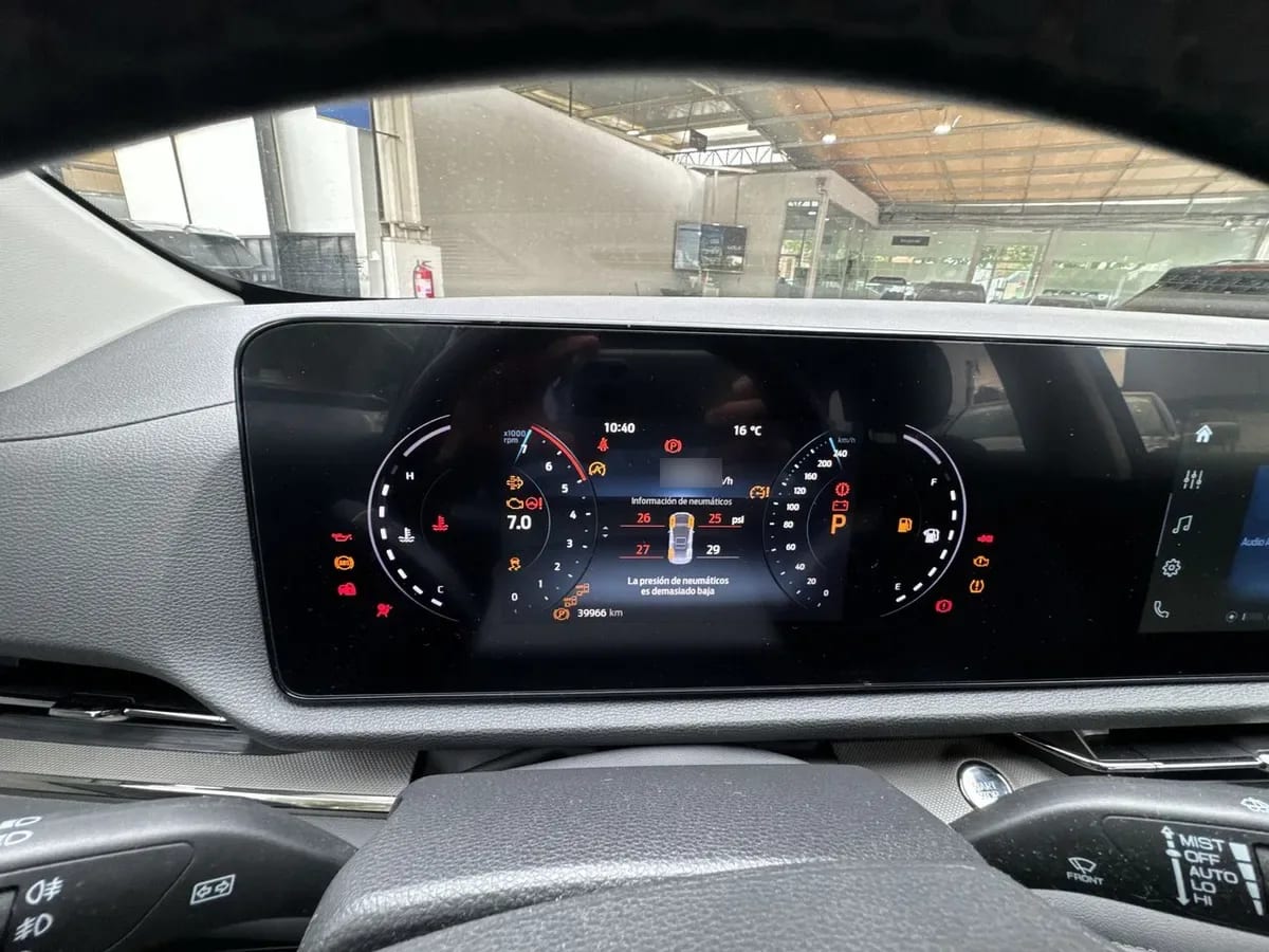 Ford Territory 1.5 Trend 4x2 At 5p año 2024