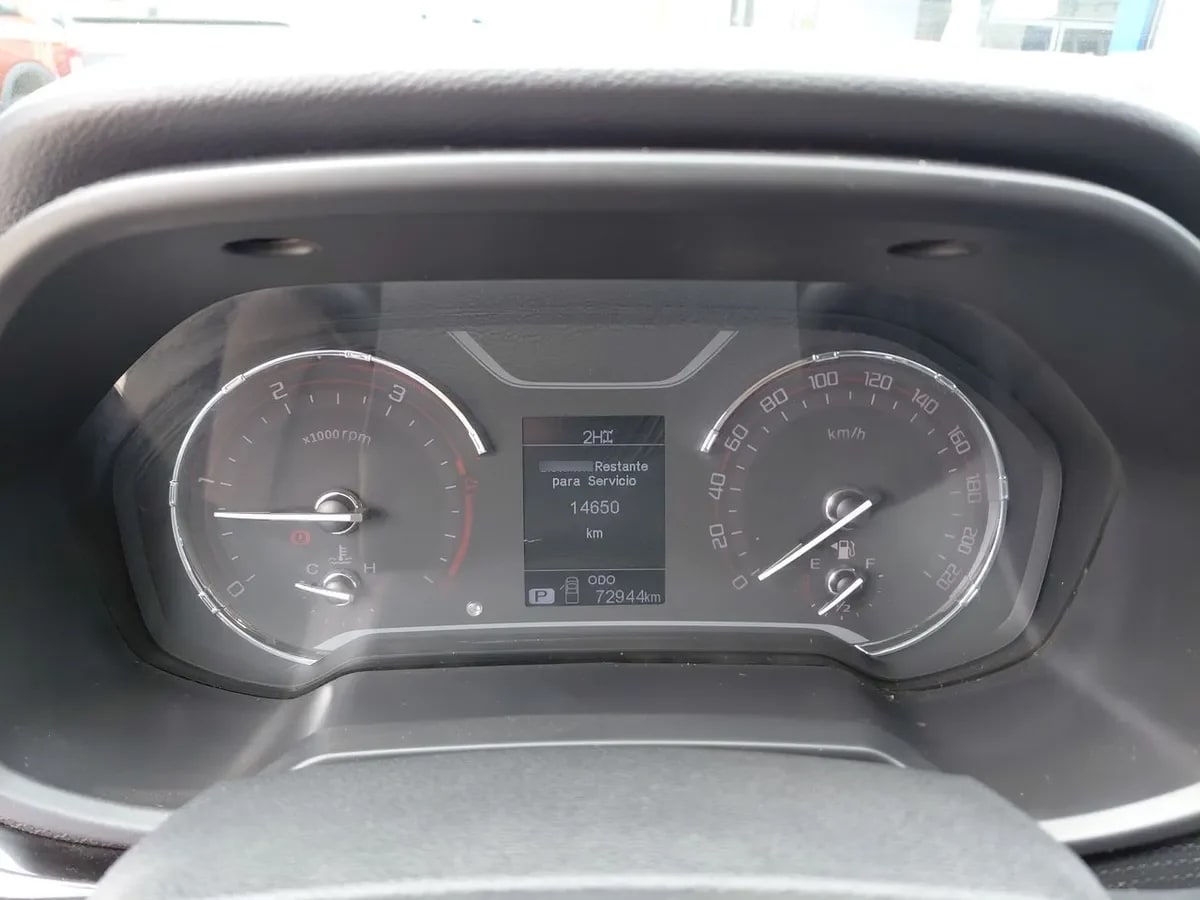 Maxus T60 2.0 D20 Glx Diesel 4x4 Dob. Cab. At 4p año 2024