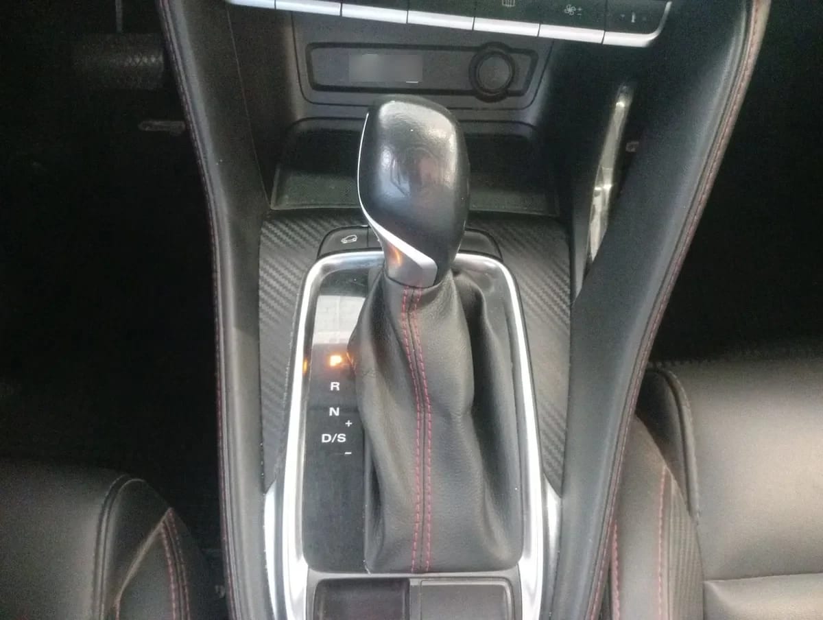 MG Mg Zx 1.3t Trophy 4x2 Cvt At 5p año 2024