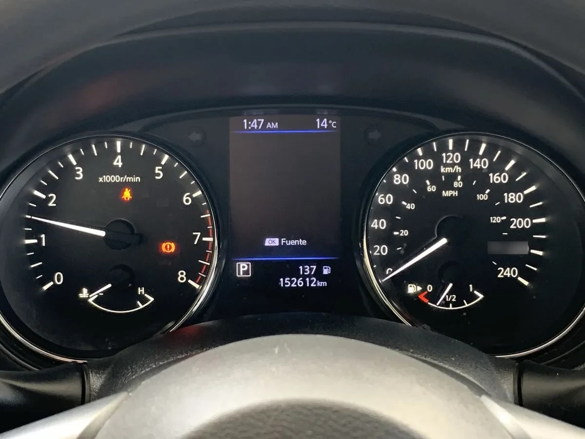 Nissan X-Trail 2.5 Sense Mc 4x2 Cvt At 5p año 2022