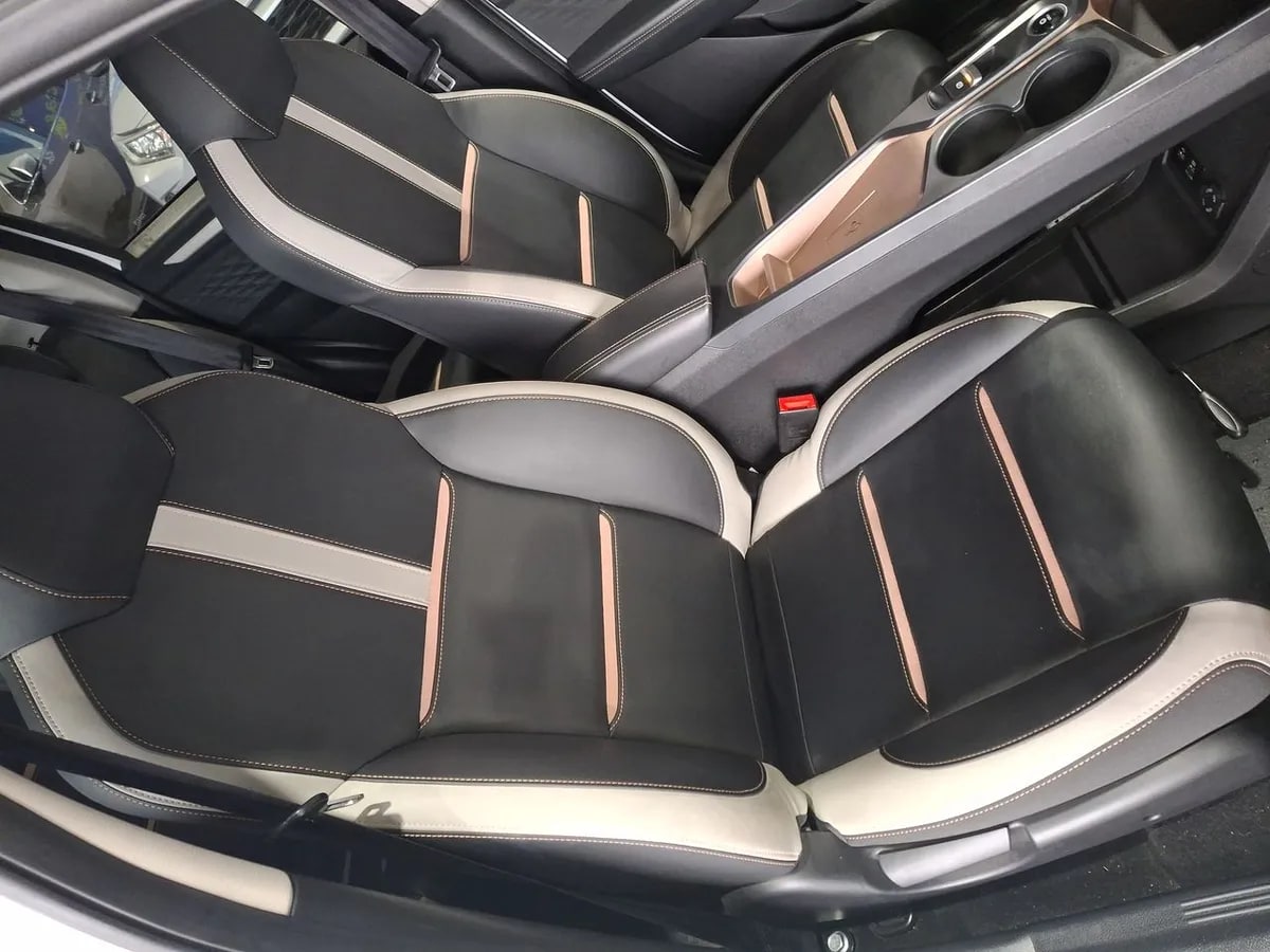 JAC E-Js1 Electrico Luxury 4x2 At 5p año 2025