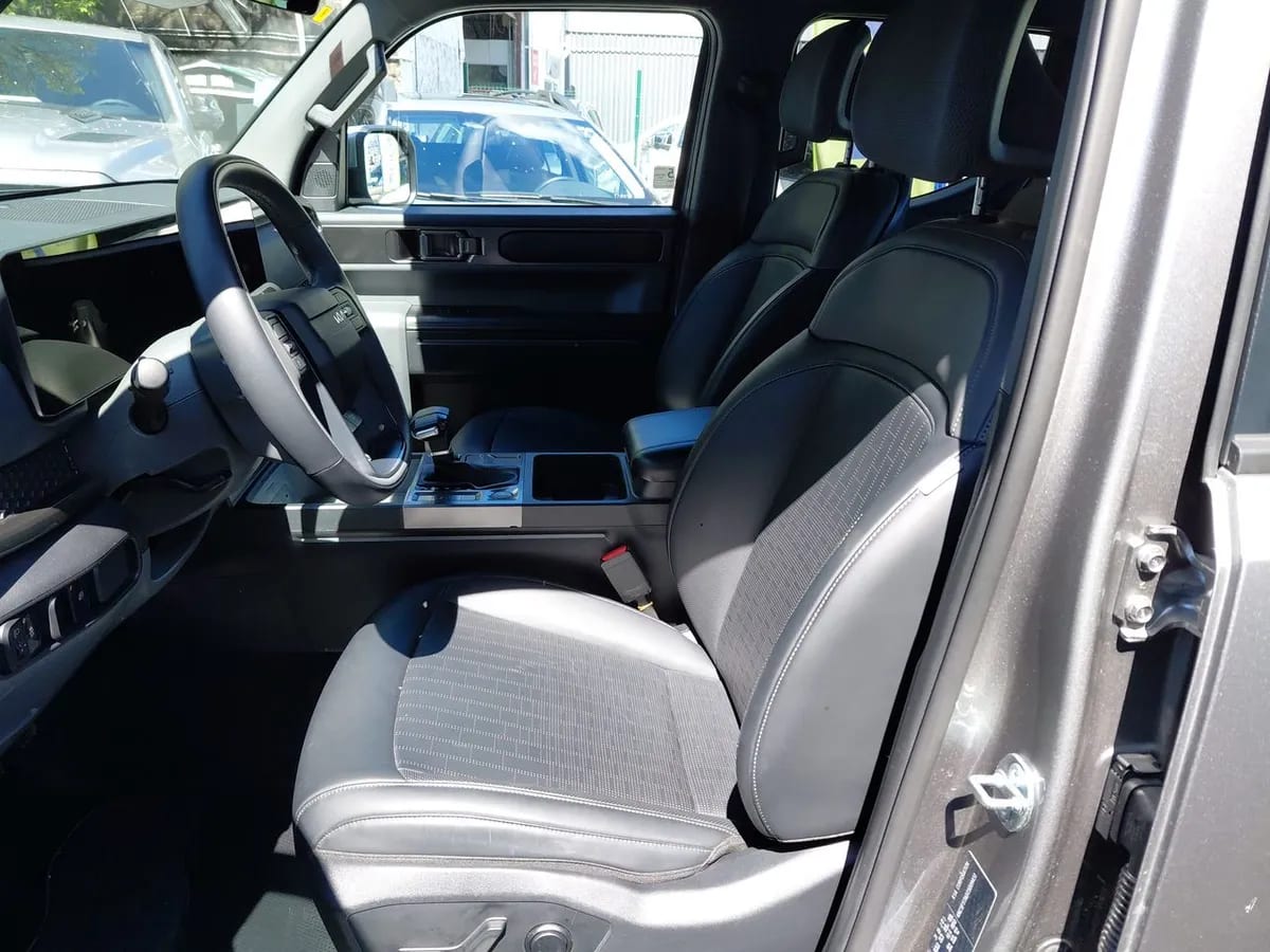 Kia Tasman 2.2t Ex Full Diesel 4x4 At 4p año 2026