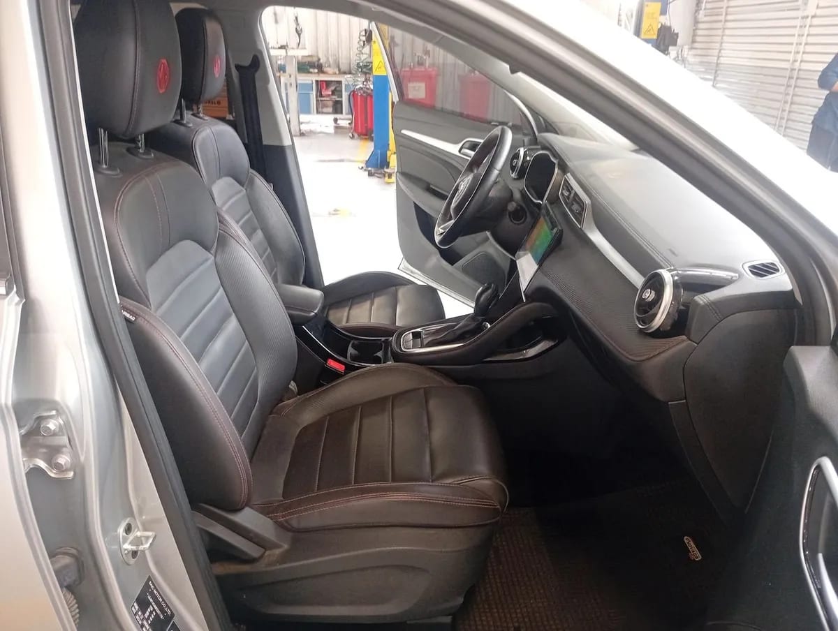 MG Mg Zx 1.3t Trophy 4x2 Cvt At 5p año 2024
