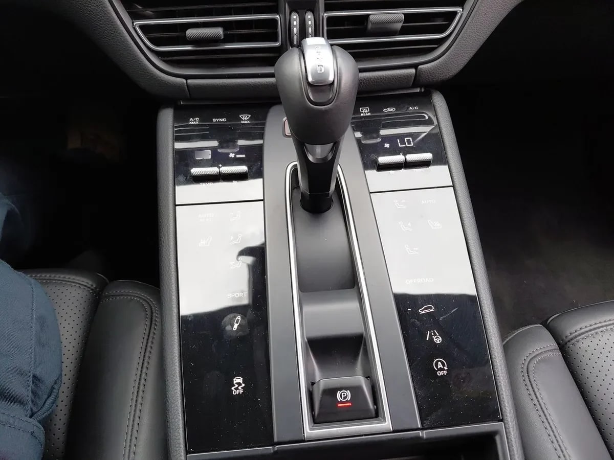 Porsche Macan 3.0 S 4x4 At 5p año 2024
