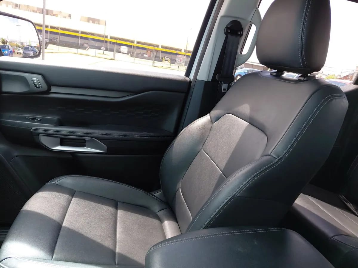 Ford Ranger 3.0 Ltd Diesel 4x4 Dob. Cab. At 4p año 2025