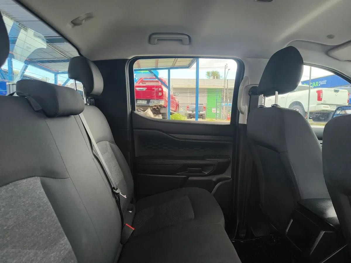 Ford Ranger 2.0 Xl Diesel 4x4 Dob. Cab. Mt 4p año 2025
