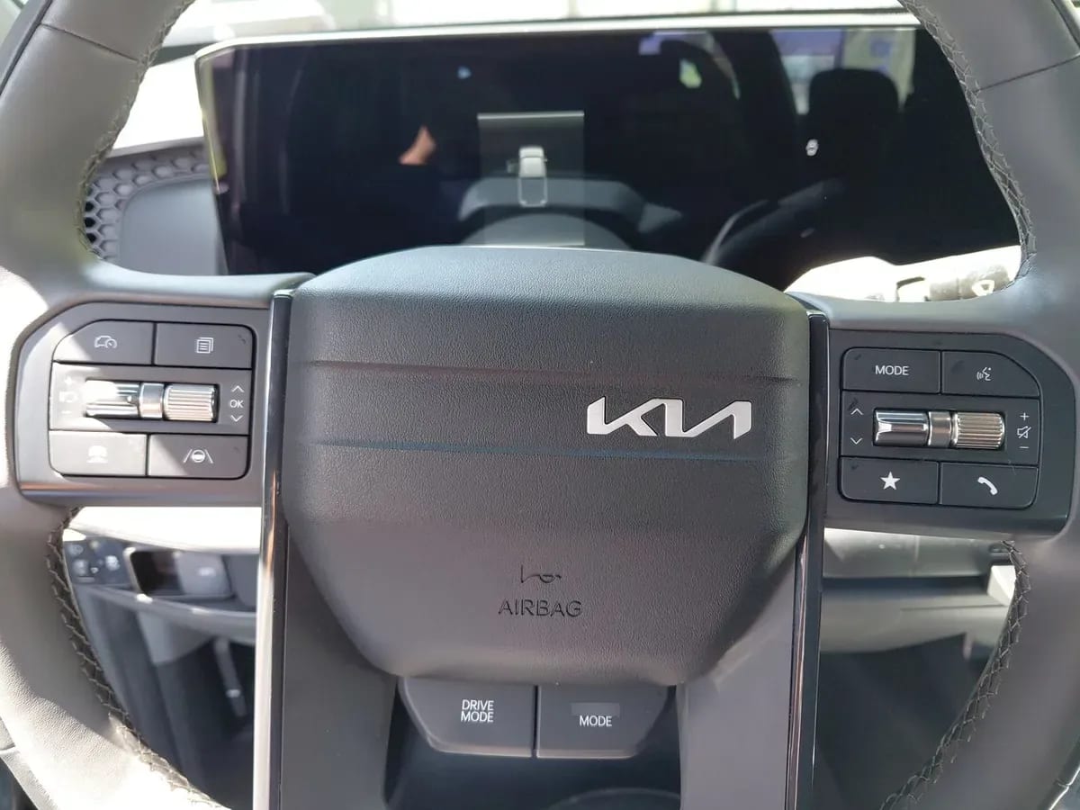 Kia Tasman 2.2t Ex Full Diesel 4x4 At 4p año 2026