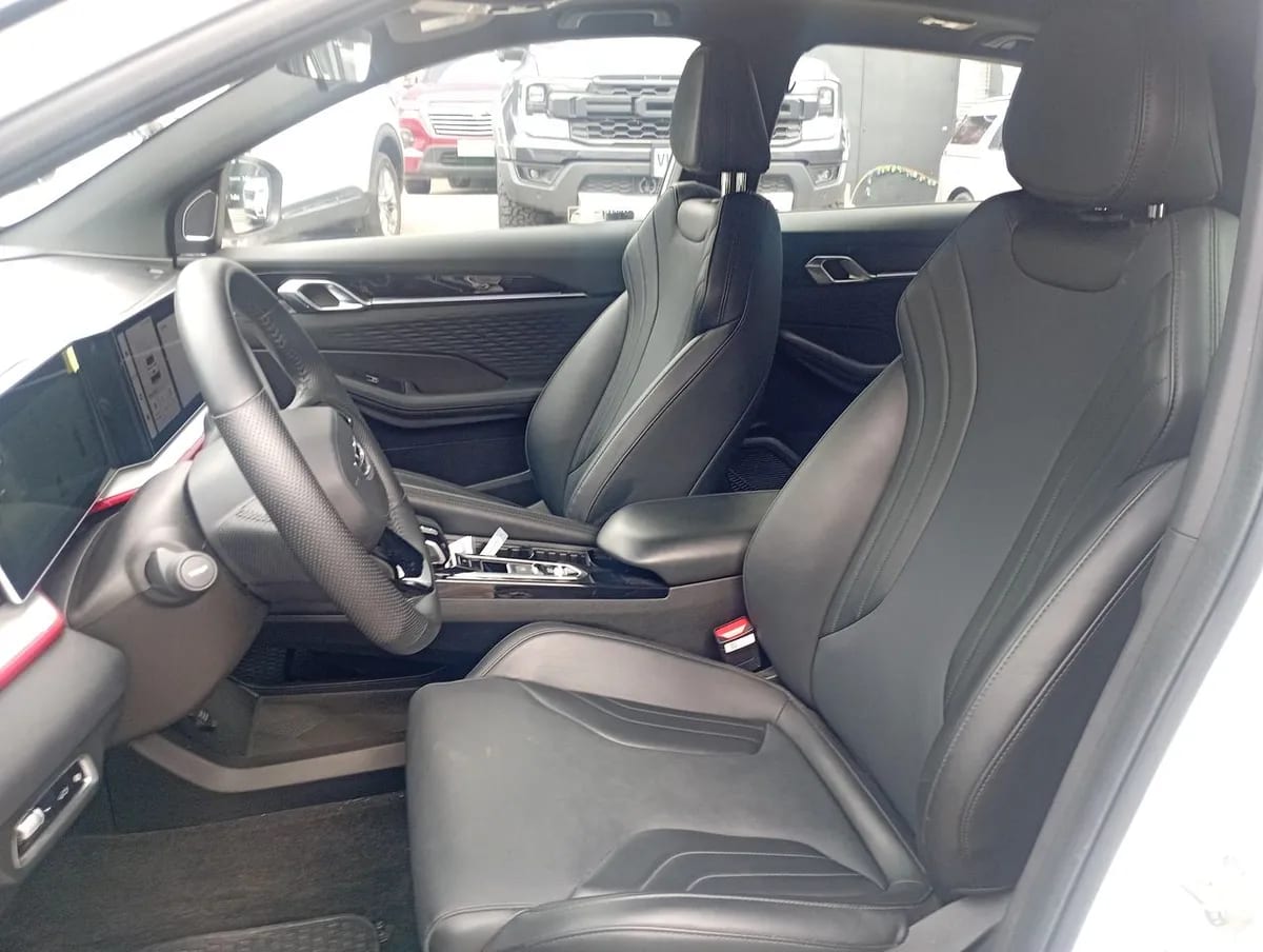 Geely Coolray 1.5 Gf Sport 4x2 At 5p año 2026