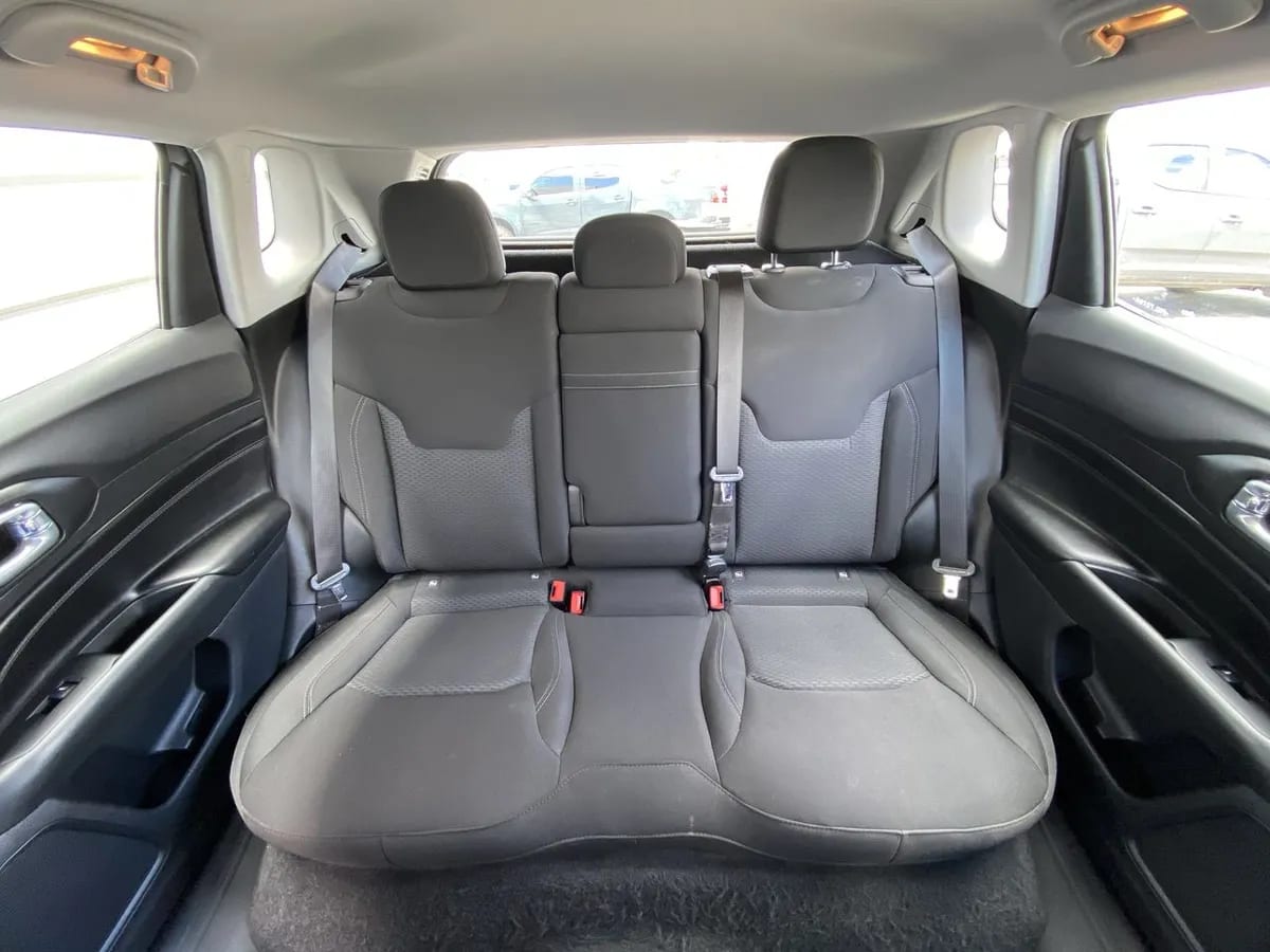Jeep Compass 1.3 Sport 4x2 At 5p año 2024