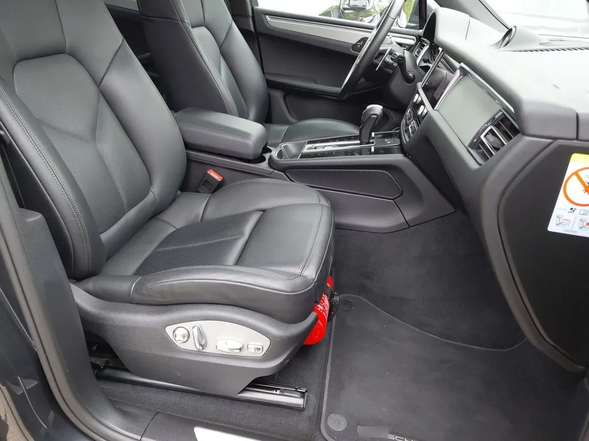 Porsche Macan 3.0 S 4x4 At 5p año 2024